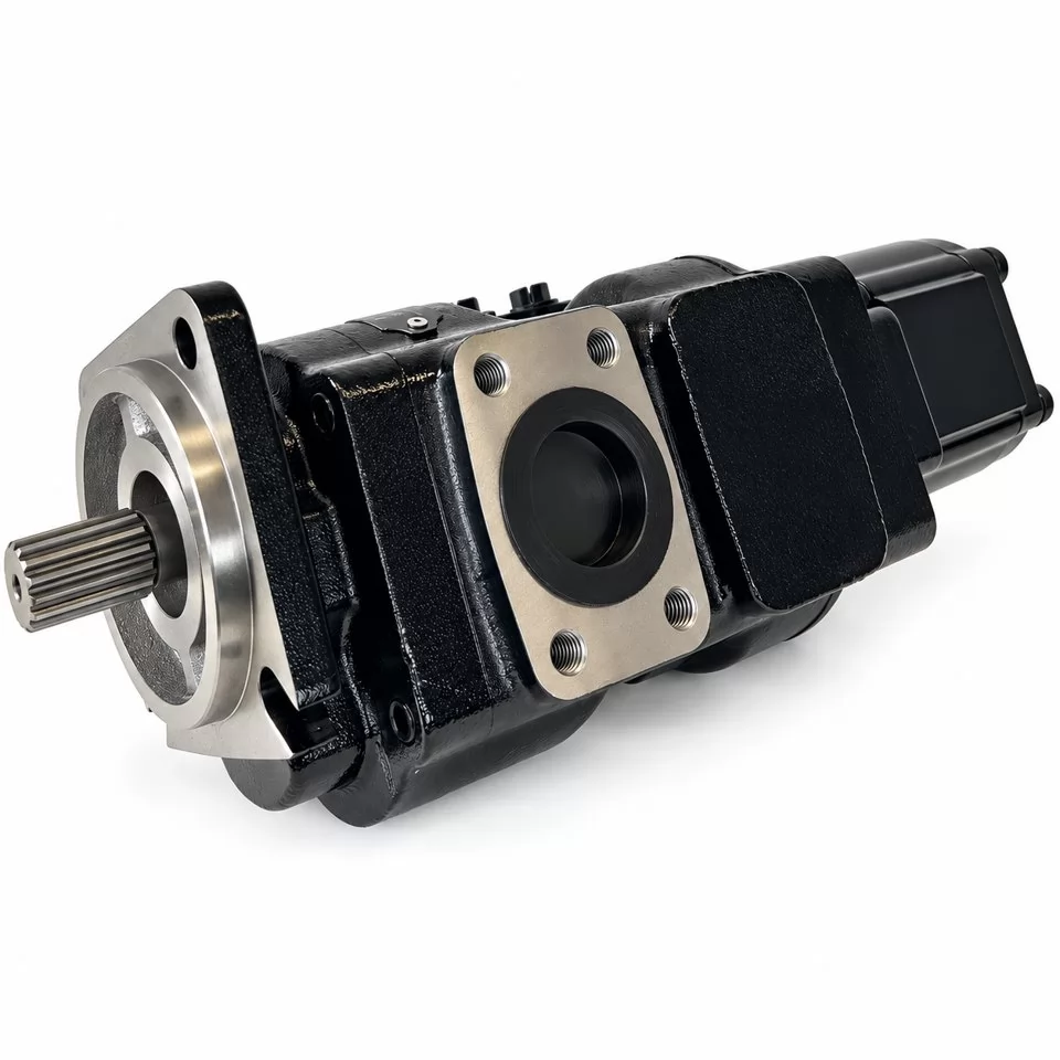 20/925588 multi-section telehandler gear pump