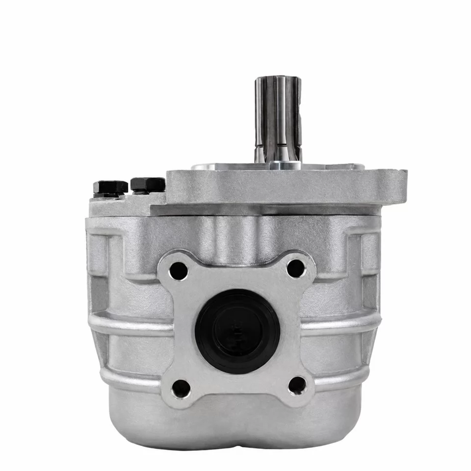 NSH25M / NSH32M / NSH40M / NSH50M Tractor Gear Pumps
