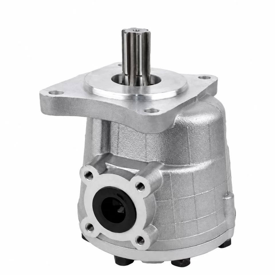NSH32A / NSH50A Round-Body Hydraulic Gear Pumps