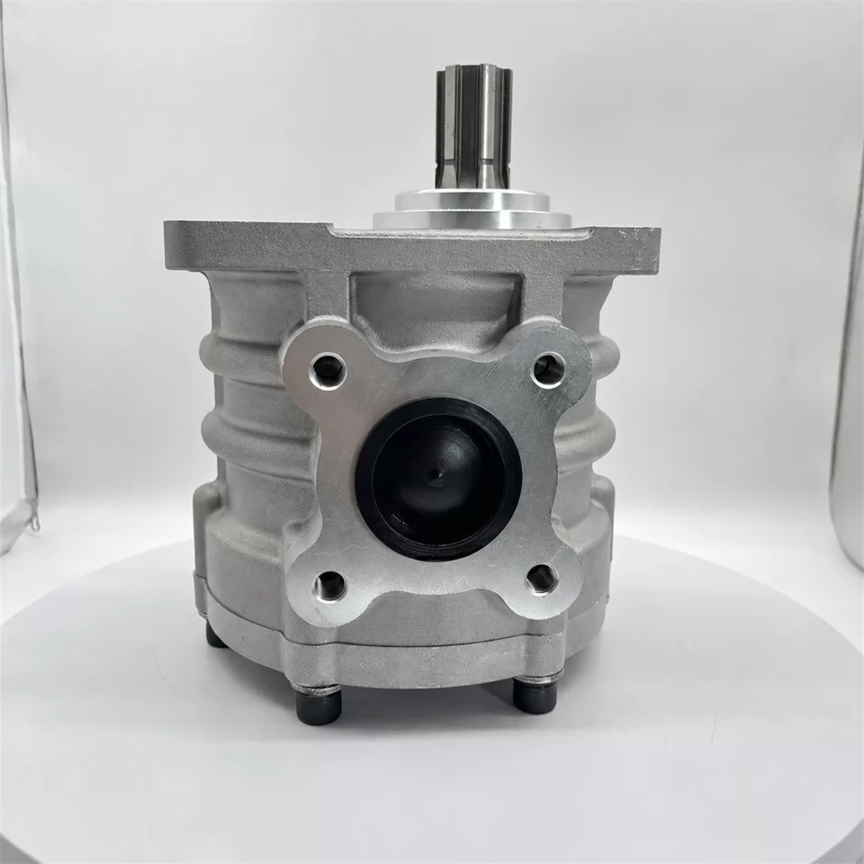 NSH71A / NSH100A Hydraulic Gear Pumps For Mobile Equipment