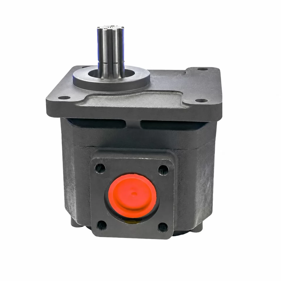 NSH180G / NSH250 Large-Displacement Hydraulic Gear Pumps