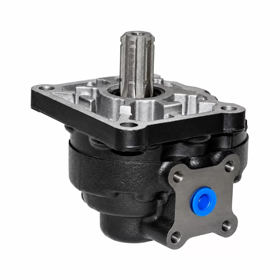 NSH32MCH-4 / NSH50MCH-4 Cast-Iron Hydraulic Gear Pumps