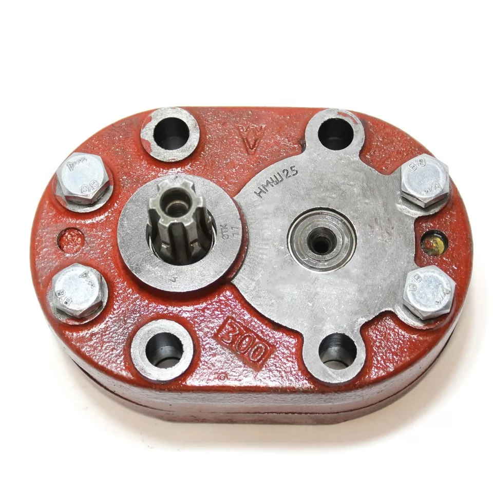 NMSH25 Low-Pressure Transmission Lubrication Gear Pump