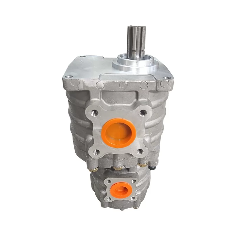 NSH100/50A-3 Large-Displacement Tandem Gear Pump