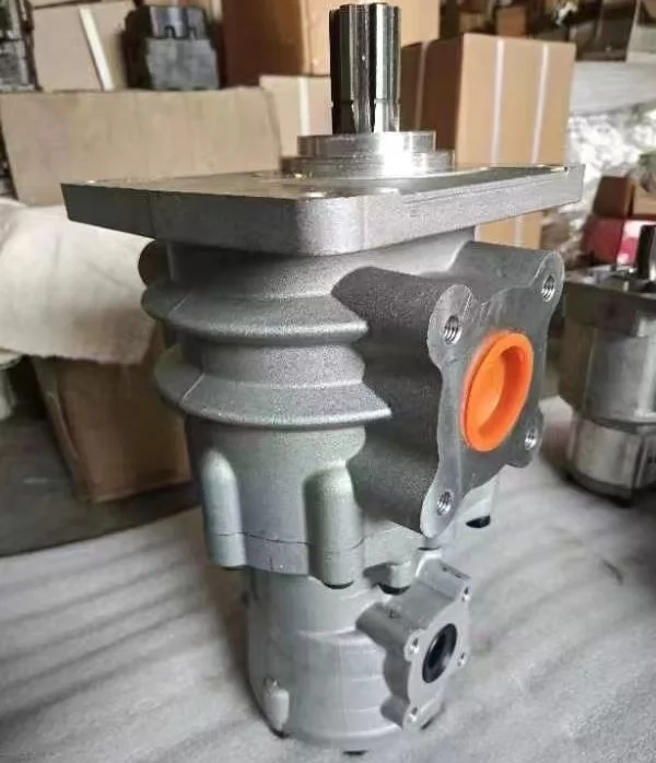 NSH100-50 tandem gear pump - second supplier reference sample