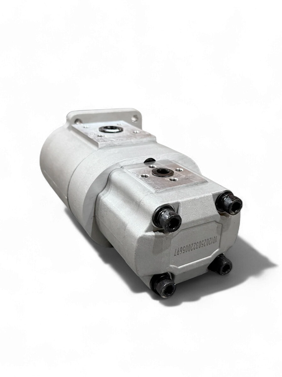 NSH50-10D-4 reference pump - smaller rear section and rear cover